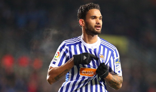 Виллиан Хосе снова забил, twitter.com/LaLiga