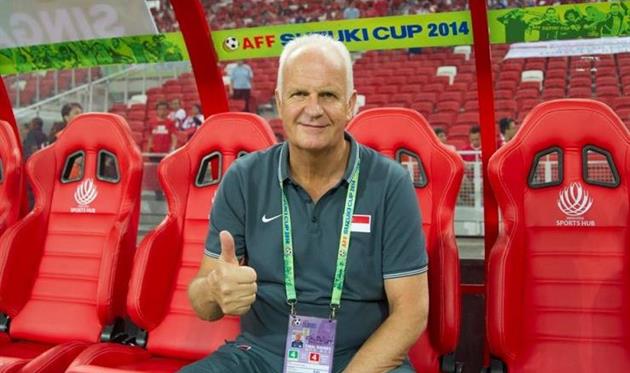 Бернд Штанге