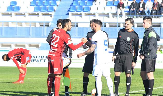 Динамо - Эстерсунд, фото: ФК Динамо