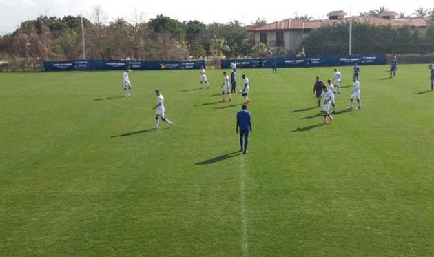 Черноморец — Шкупи 1:1 Видео голов и обзор матча