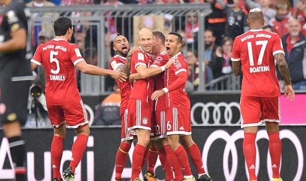 Майнц — Бавария: прогноз букмекеров на матч Бундеслиги