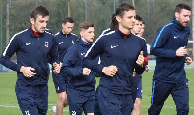 фото: ФК Мариуполь