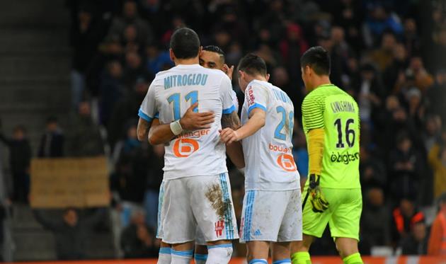 фото: ФК Марсель