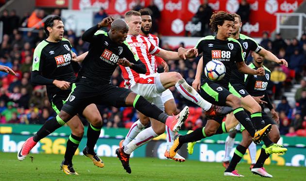 Сток - Борнмут, getty images