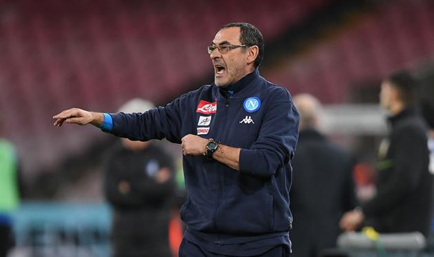 Маурицио Сарри, Getty Images