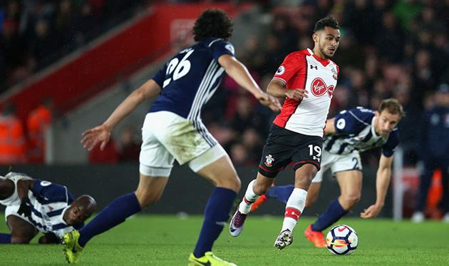 Саутгемптон - Вест Бромвич, getty images