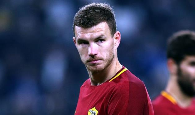 Эдин Джеко, Getty Images