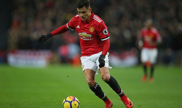 Алексис Санчес, Getty Images