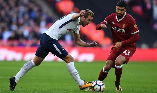 Тоттенхэм - Ливерпуль, getty images