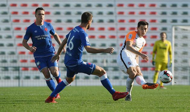 Фото ФК Шахтер