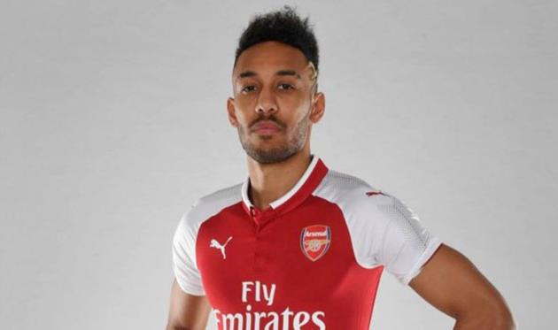 Пьер-Эмерик Обамеянг, ФК Арсенал