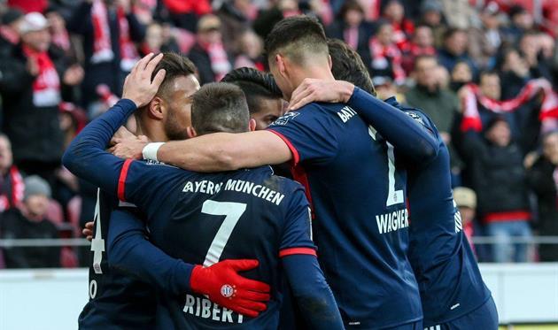 Фото ФК Бавария