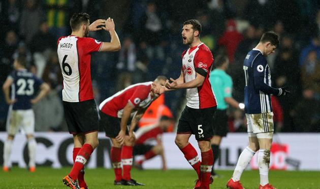 Фото ФК Саутгемптон