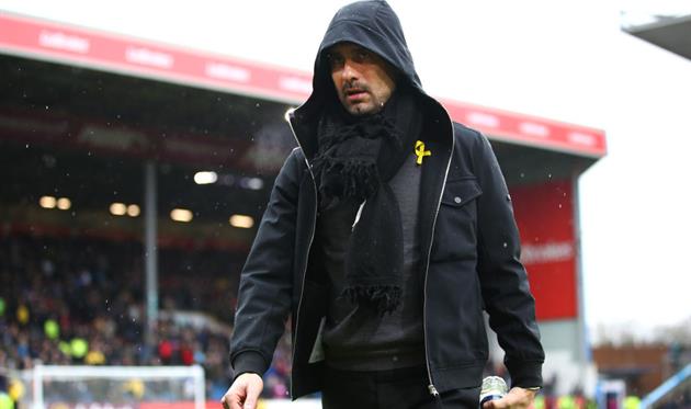 Хосеп Гвардиола, Getty Images