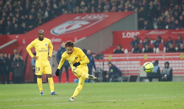 Неймар, ФК ПСЖ