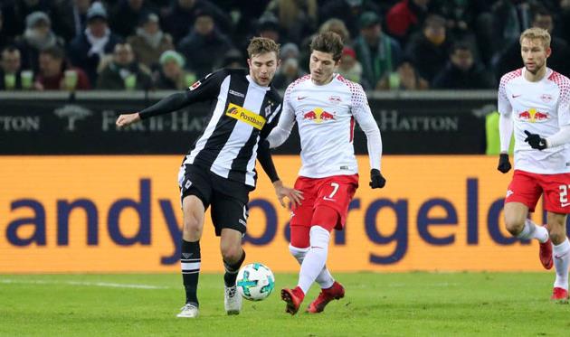 Фото РБ Лейпциг