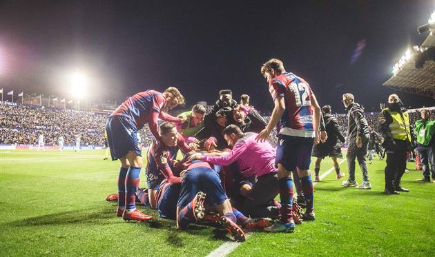 Фото ФК Леванте