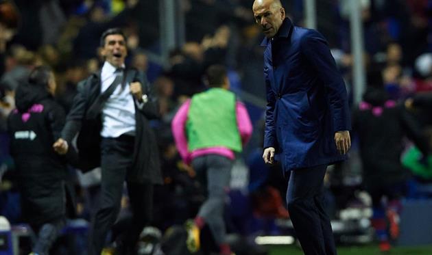 Зинедин Зидан, Getty Images