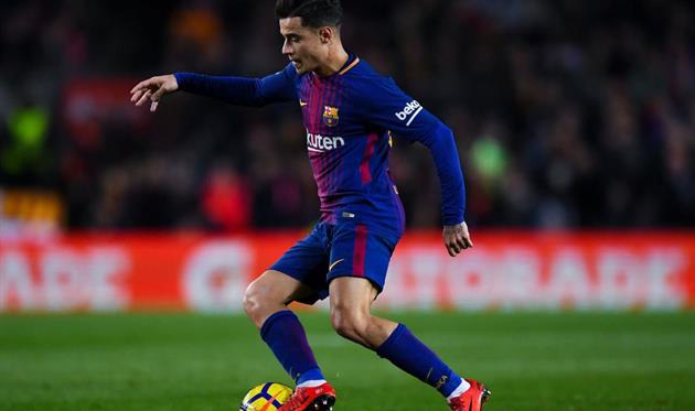 Филиппе Коутиньо, Getty Images