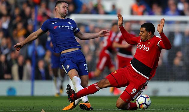 Челси - Уотфорд, getty images