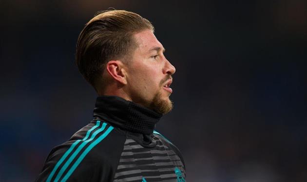 Серхио Рамос, Getty Images