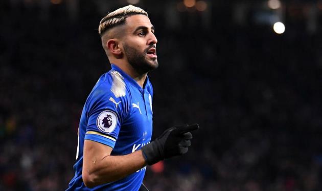 Рияд Марез, Getty Images