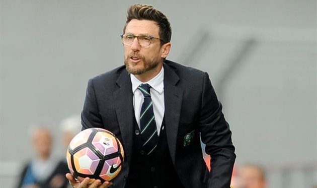 ДИ ФРАНЧЕСКО перестраивается перед Шахтером?, GETTY IMAGES