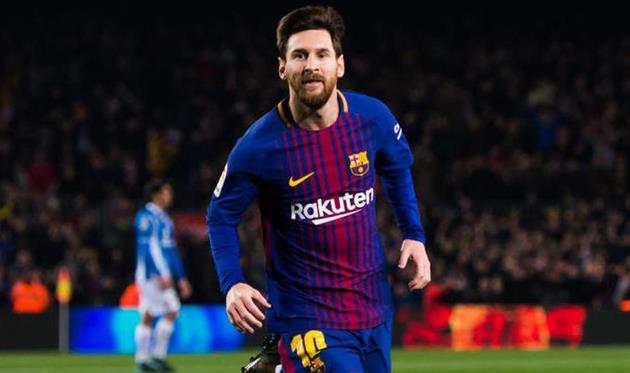 Месси остался на лавке в каталонском дерби