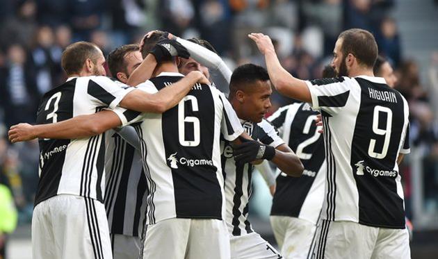 Ювентус, twitter.com/juventusfcen