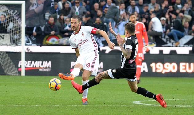 Удинезе – Милан, Getty Images