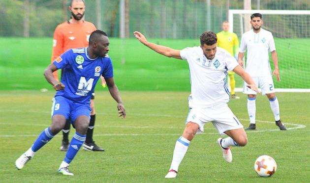 фото ФК Динамо Киев