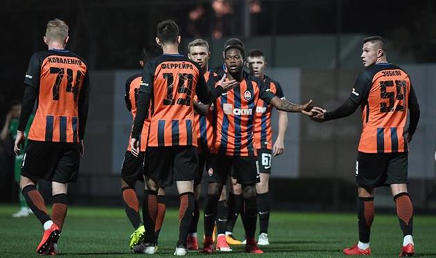 ФОТО: ФК Шахтер