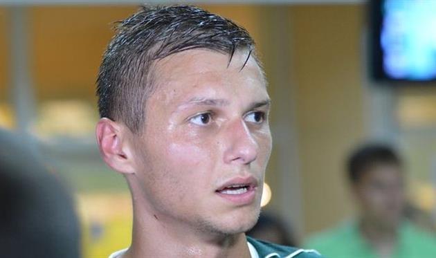 Артур Загорулько, фото: ФК Ворскла