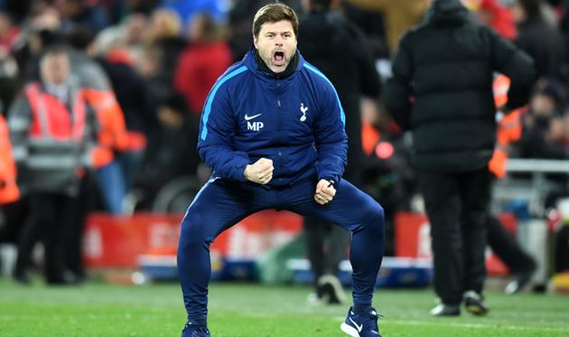 Маурисио Почеттино, Getty Images