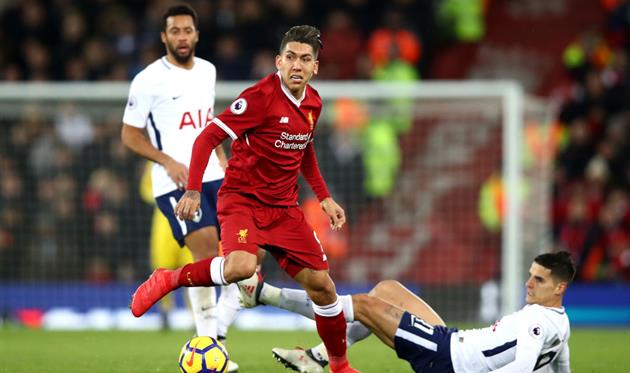 Ливерпуль — Тоттенхэм 2:2 Видео голов и обзор матча