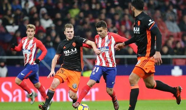 Анхель Корреа, twitter.com/Atleti