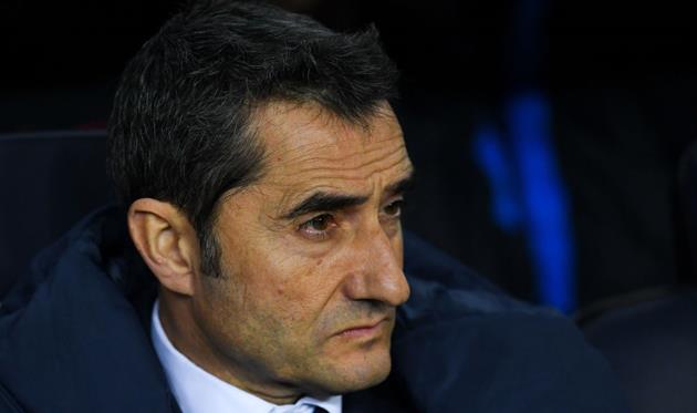 Эрнесто Вальверде, Getty Images