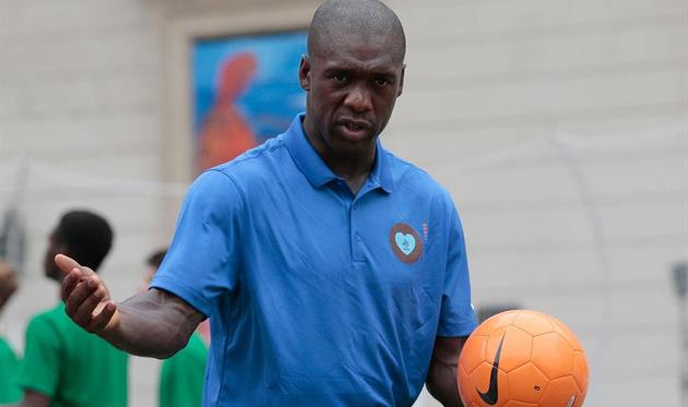 Кларенс Зеедорф, Getty Images