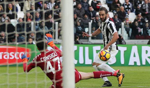 Ювентус — Сассуоло, Getty Images