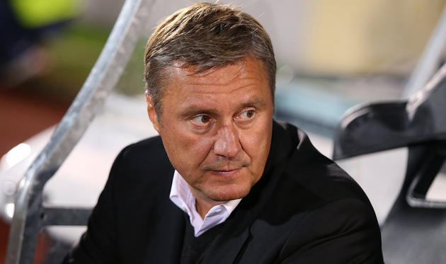 АЛЕКСАНДР ХАЦКЕВИЧ, ФК ДИНАМО