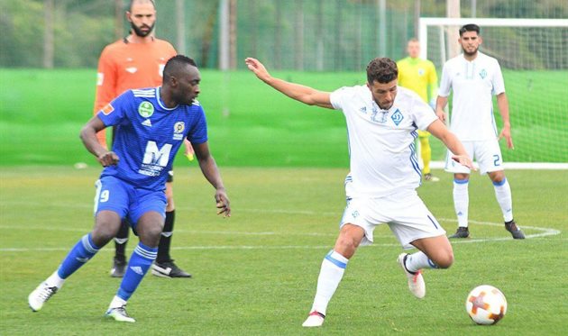 ФОТО ФК ДИНАМО КИЕВ