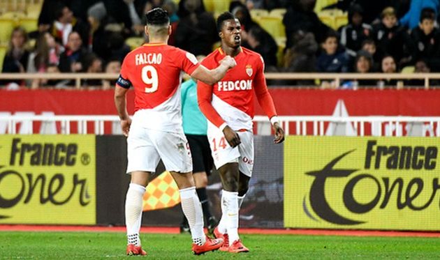 РАДАМЕЛЬ ФАЛЬКАО И БАЛЬДЕ КЕЙТА, GETTY IMAGES