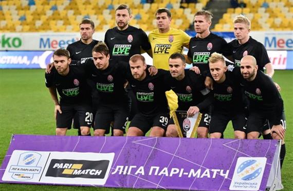 Как Заря поиздевалась над боснийским Железничаром