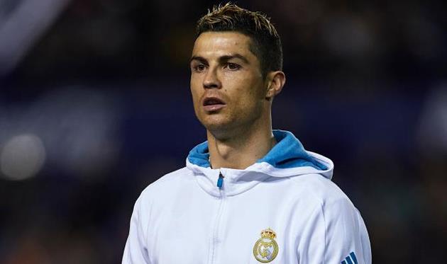 Криштиану Роналду, getty images