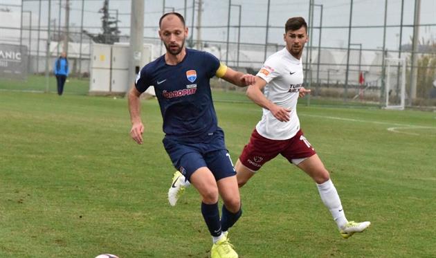 Мариуполь — Сараево 2:1 Видео голов и обзор матча