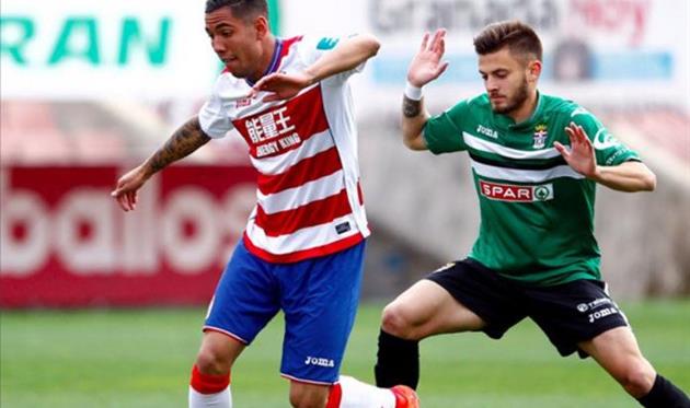 Серхио Пенья (слева)