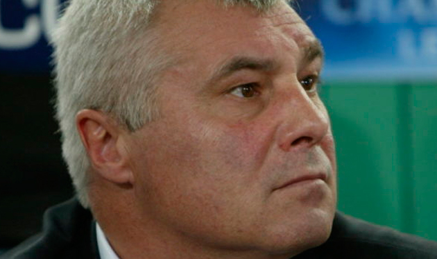 Демьяненко: Ситуация с киевским футболом — это вообще позор