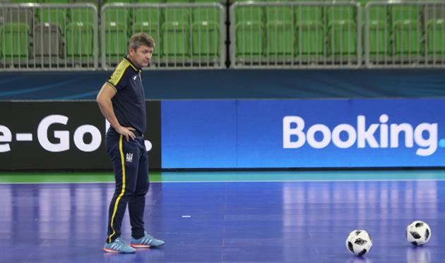Александр Косенко, futsal.com.ua
