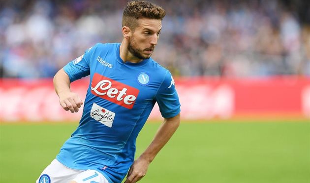 ДРИС МЕРТЕНС, GETTY IMAGES