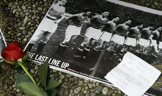 Мюнхен-1958: Ті, що пройшли крізь вогонь 